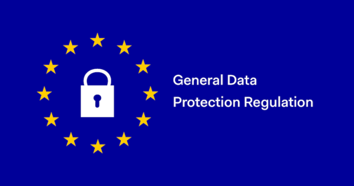 GDPR - what is it and what are the rules?