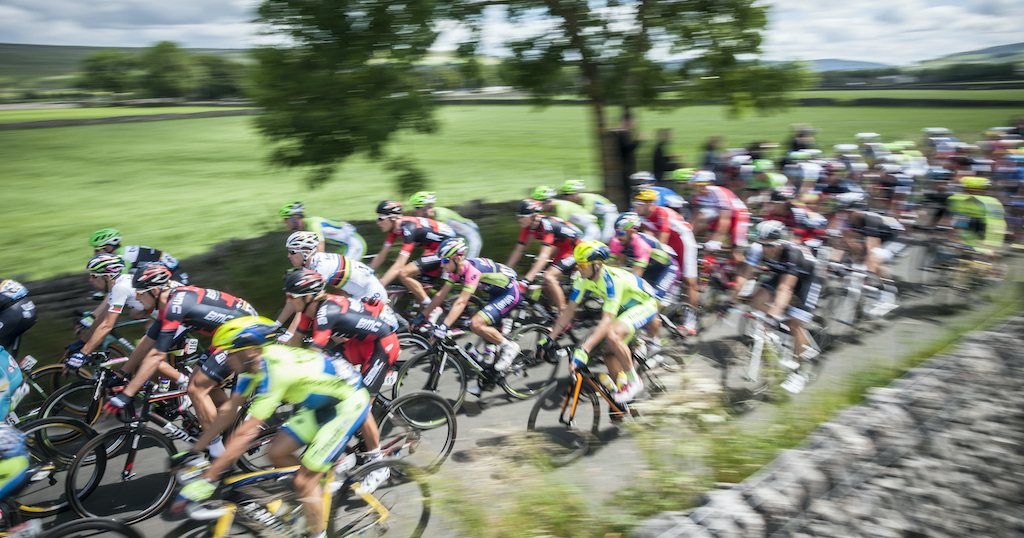 James Garrison, 8848’s MD, sponsorship specialist and former sports journalist looks at the names behind this year’s Tour de France and Tour de France Femmes teams.